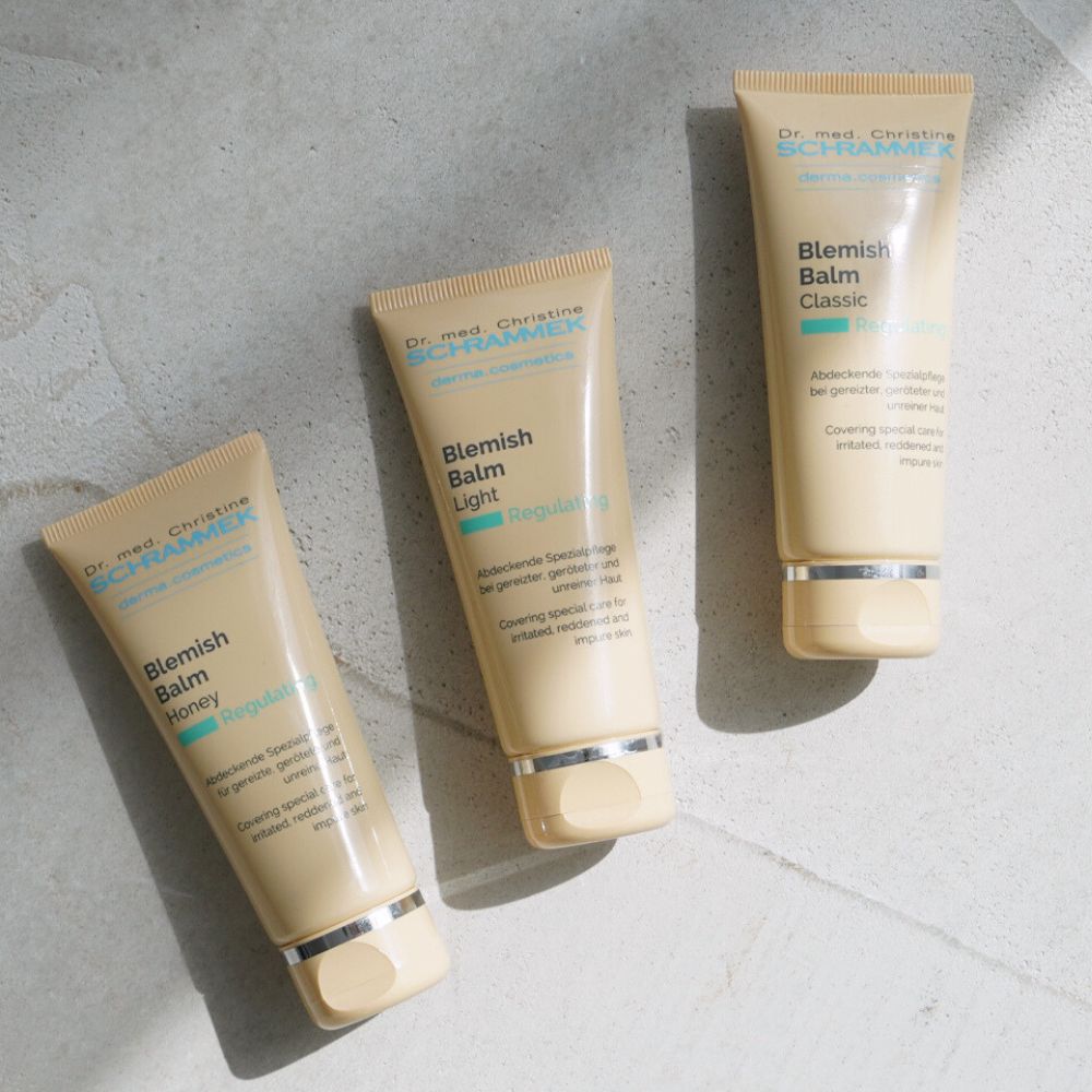 dr schrammek blemish balm