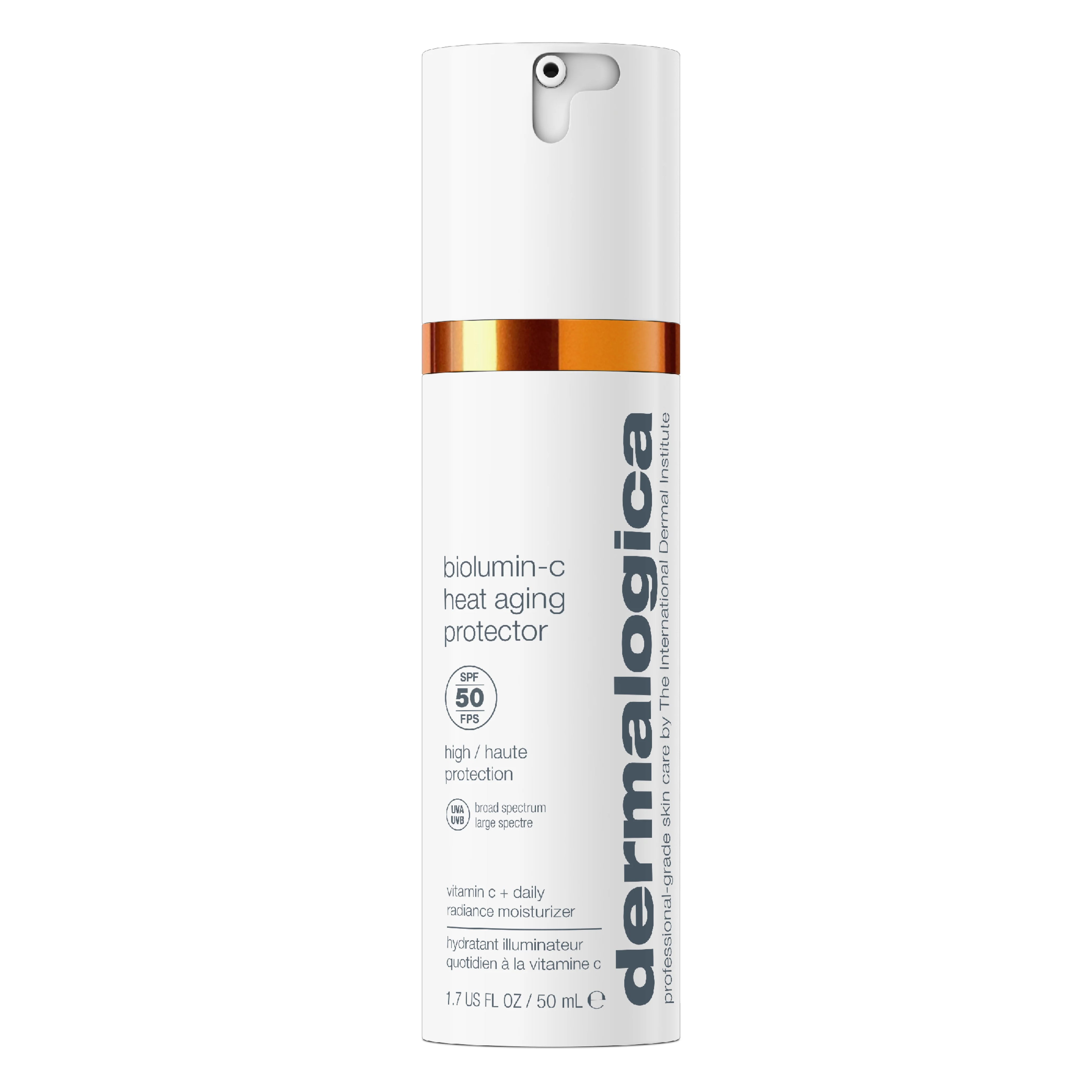 Biolumin-C Heat Aging Protector SPF50