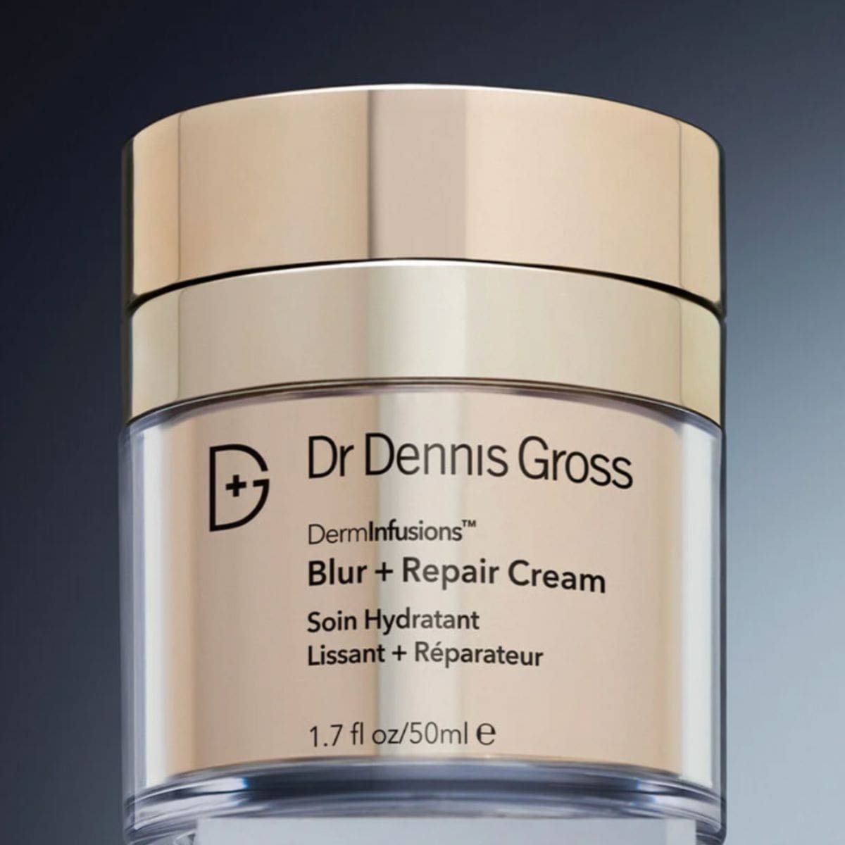 DermInfusions Blur + Repair Cream 50ml
