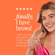 GrandeBROW 2-In-1 Tinted Brow Gel + Brow Enhancing Serum 3.5ml