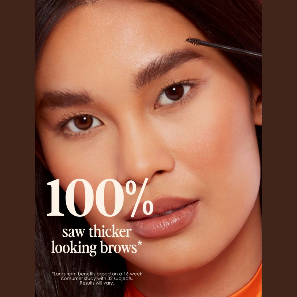 GrandeBROW 2-In-1 Tinted Brow Gel + Brow Enhancing Serum 3.5ml