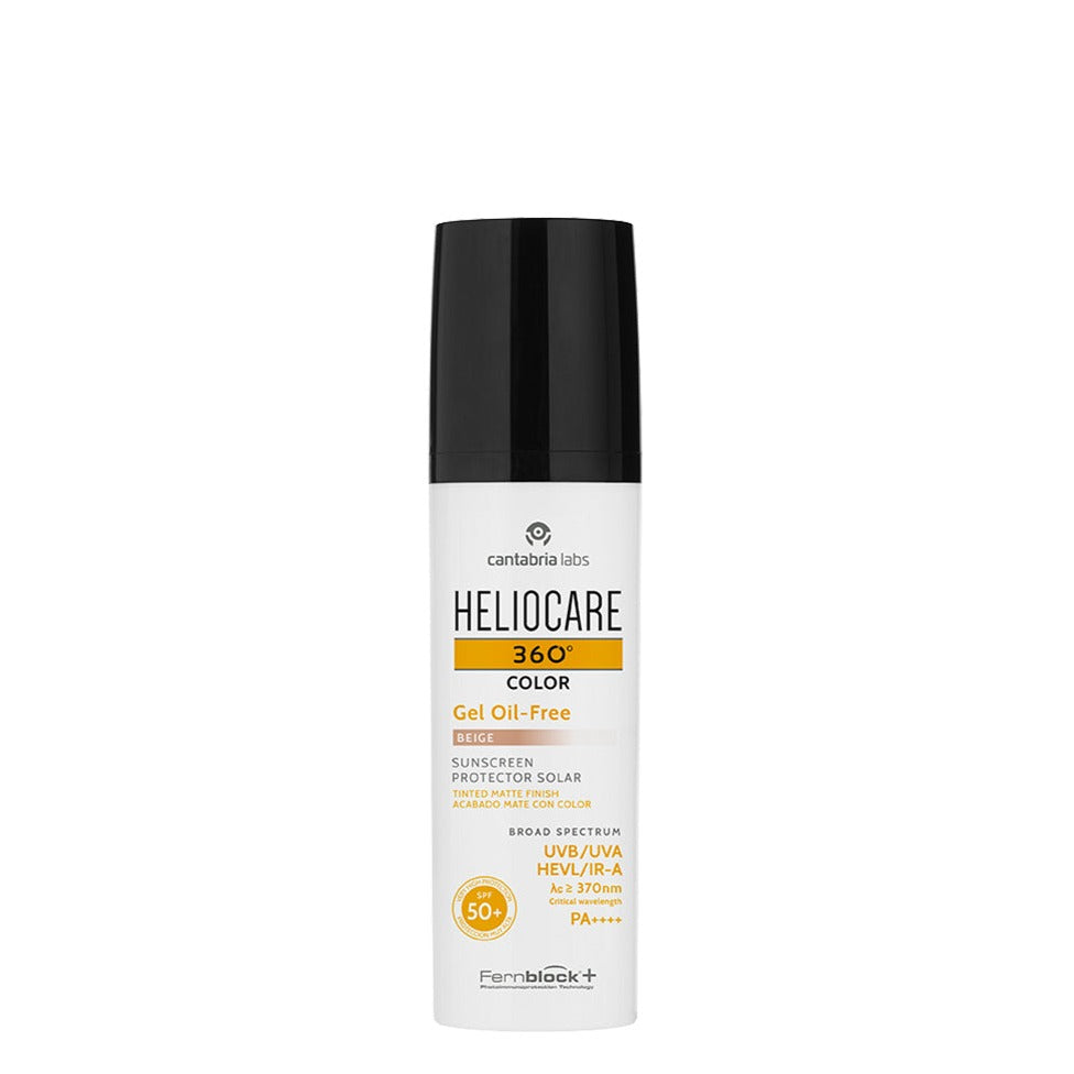 360° Color Oil-Free Gel SPF50+ 50ml