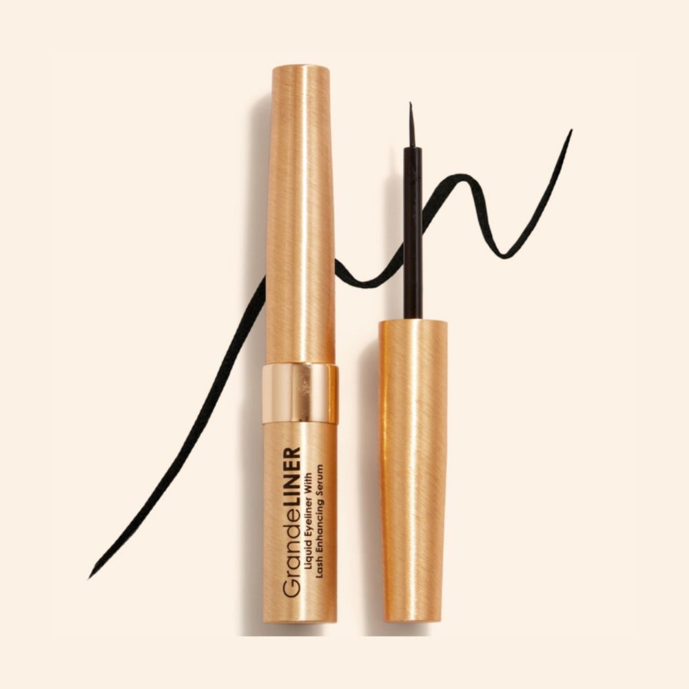 GrandeLINER Liquid Eyeliner with Lash Enhancing Serum 1,5ml
