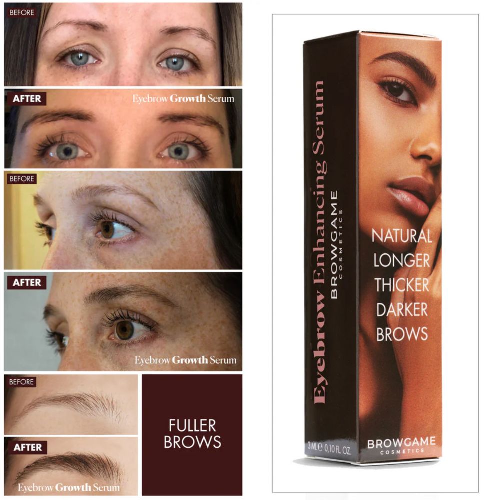 Eyebrow Enhancing Serum 3ml