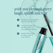 GrandeMASCARA Waterproof Conditioning Peptide Mascara 4.2g