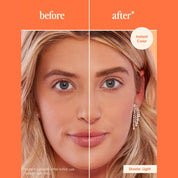 GrandeBROW 2-In-1 Tinted Brow Gel + Brow Enhancing Serum 3.5ml