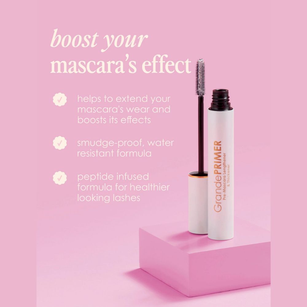 GrandePRIMER Pre-Mascara Lengthener & Thickener