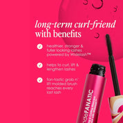 GrandeFANATIC Fanning & Curling Mascara 10.5g