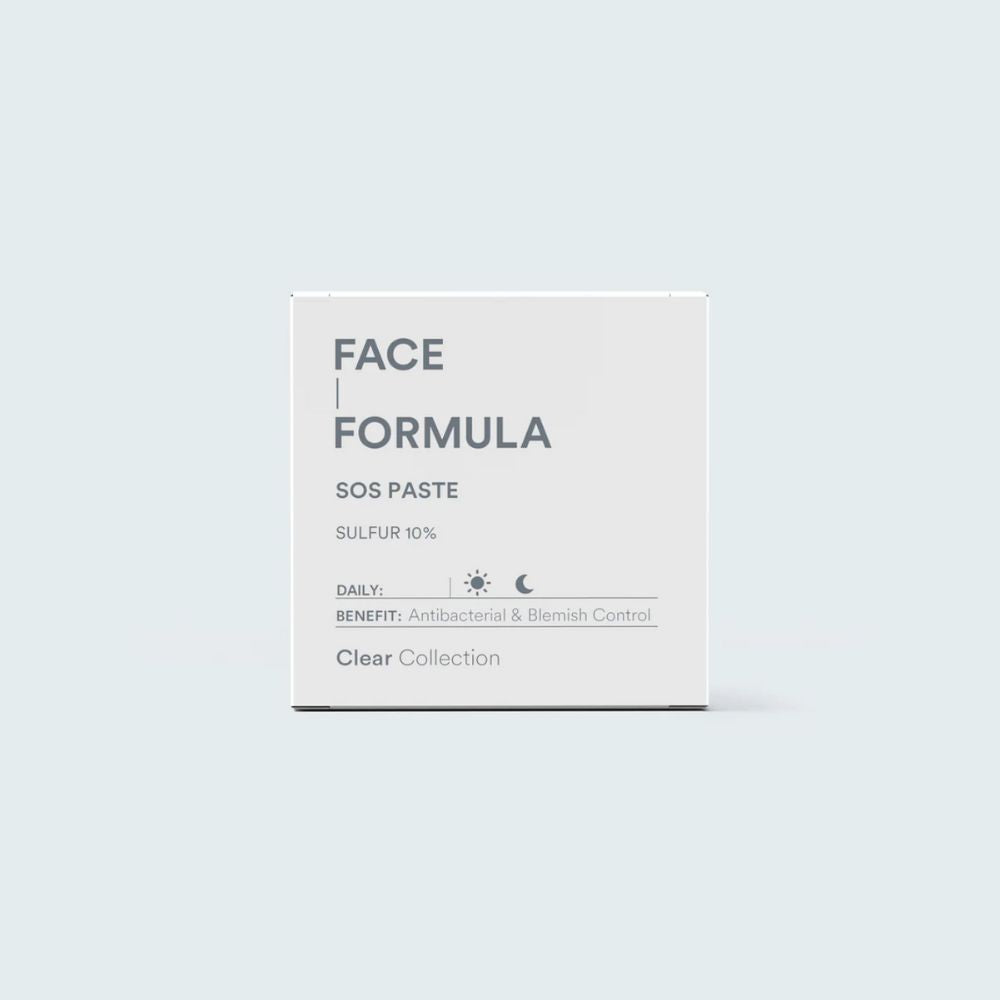 Face Formula SOS Paste 30ml