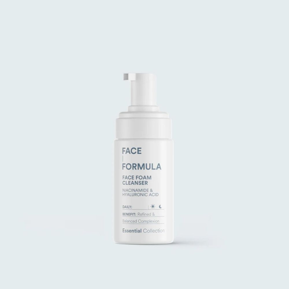 Face Foam Cleanser