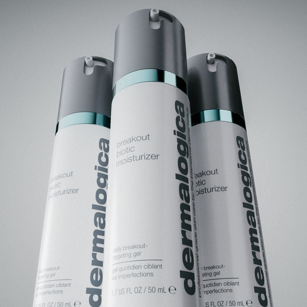 Breakout Biotic Moisturizer