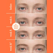 GrandeBROW 2-In-1 Tinted Brow Gel + Brow Enhancing Serum 3.5ml