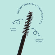 GrandeMASCARA Waterproof Conditioning Peptide Mascara 4.2g