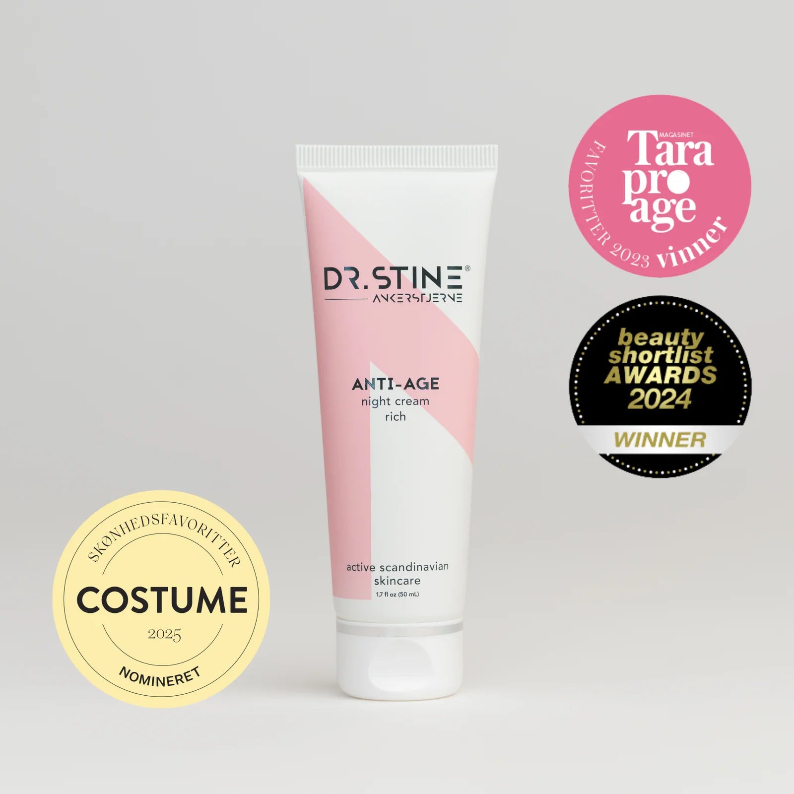 ANTI-AGE night cream rich 50ml