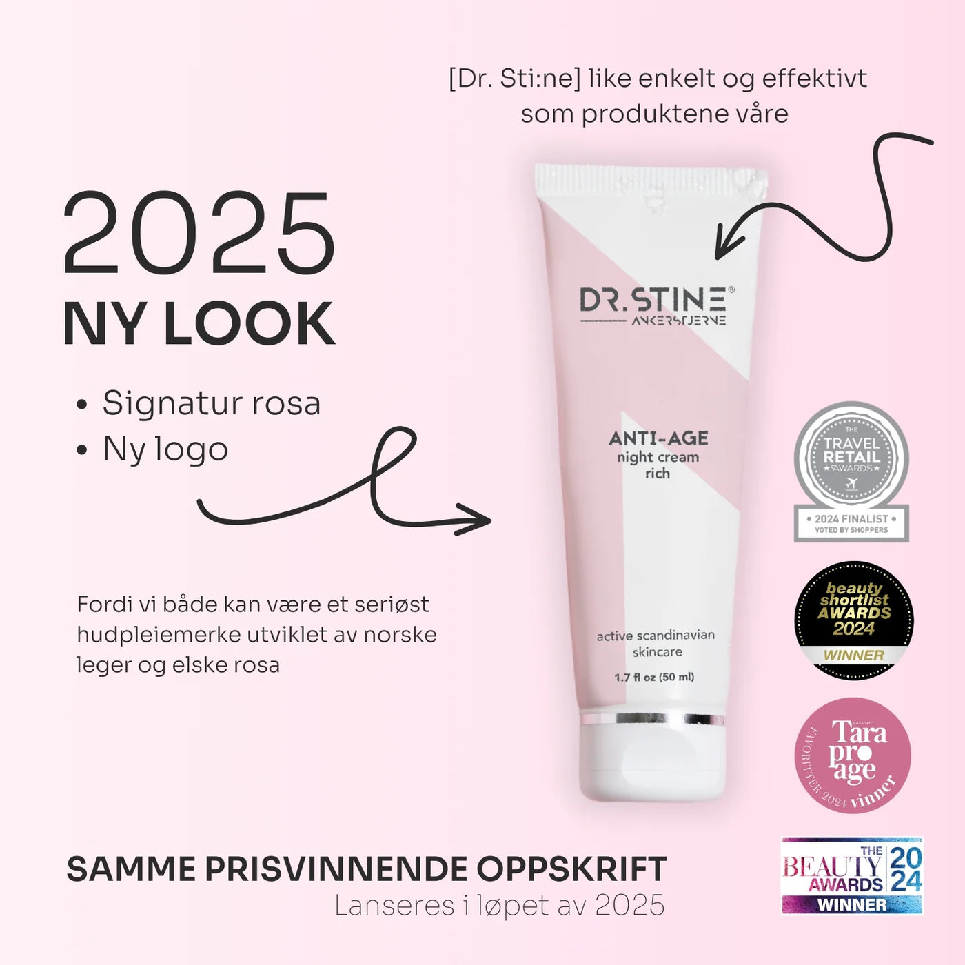 ANTI-AGE night cream rich 50ml