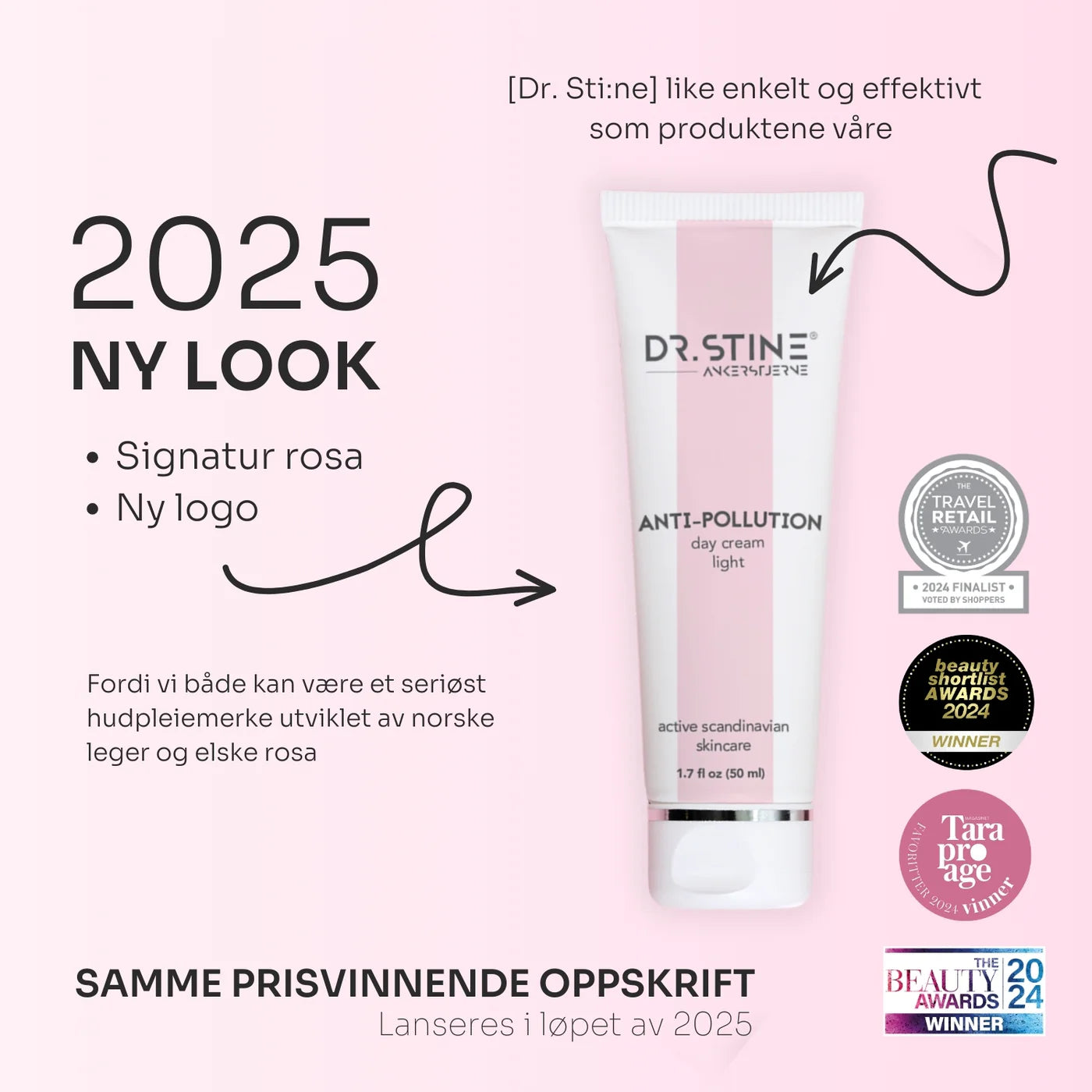 ANTI-POLLUTION Day Cream 50ml