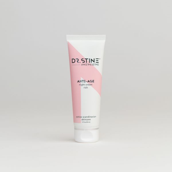 ANTI-AGE night cream rich 50ml