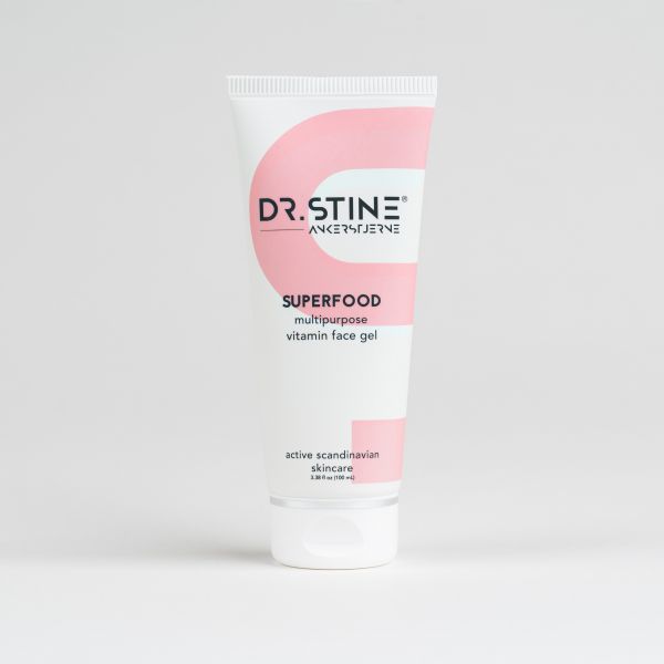 SUPERFOOD multipurpose vitamin face gel