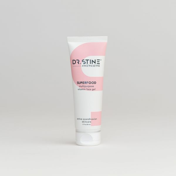 SUPERFOOD multipurpose vitamin face gel 50ml