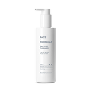 Face Formula Daily Gel Cleanser