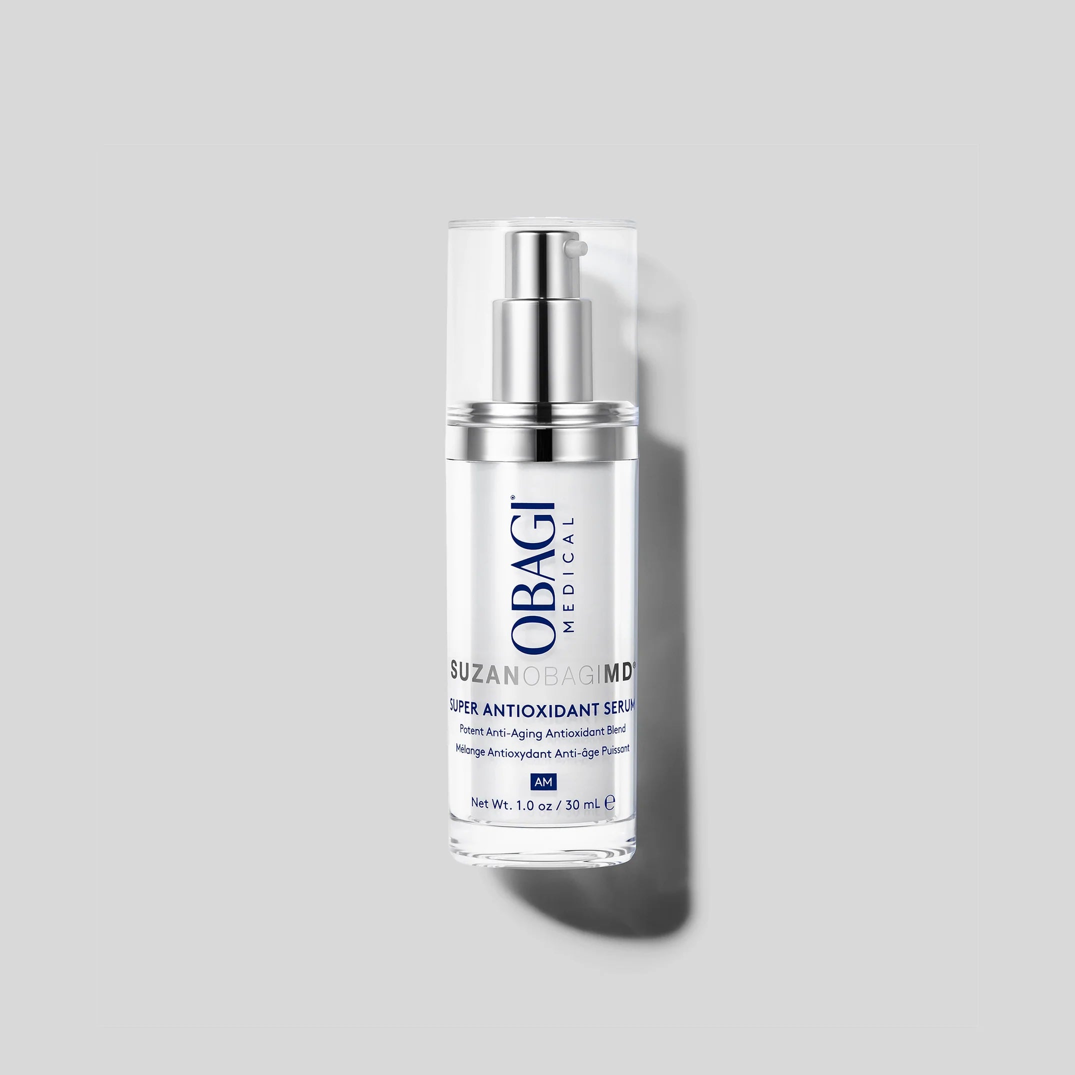 SUZANOBAGIMD Super Antioxidant Serum fra Obagi Medical
