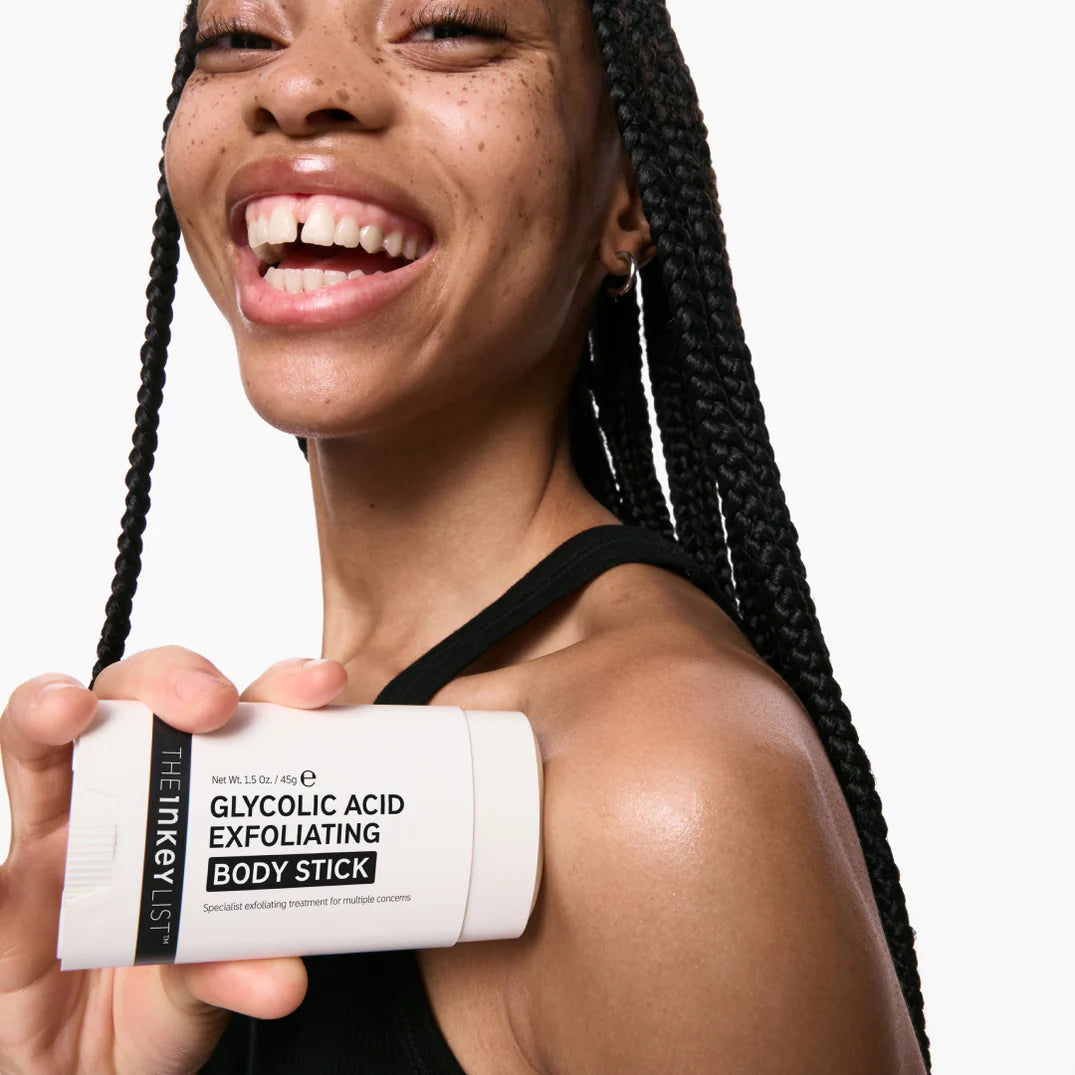 Glycolic Acid Exfoliating Body Stick 45g