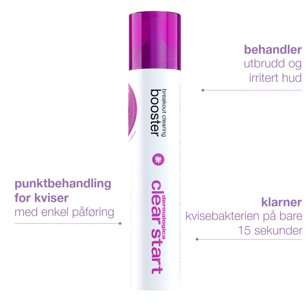 Dermalogica Breakout Clearing Booster