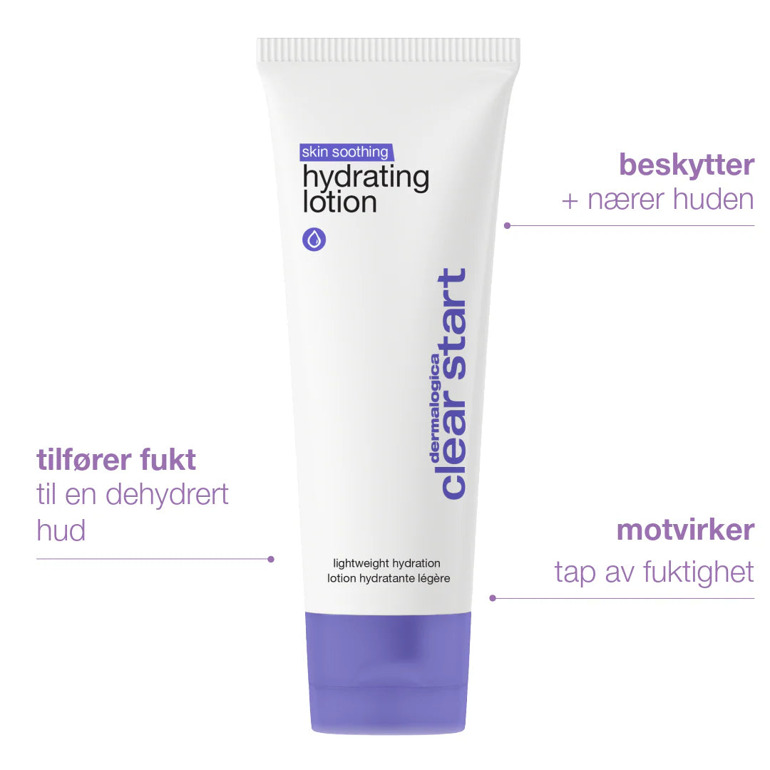 Skin Hydrating Soothing Lotion 50ml