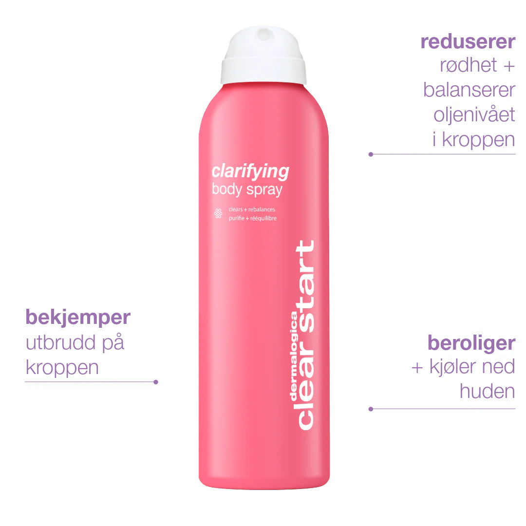 Dermalogica Clearing Body Spray