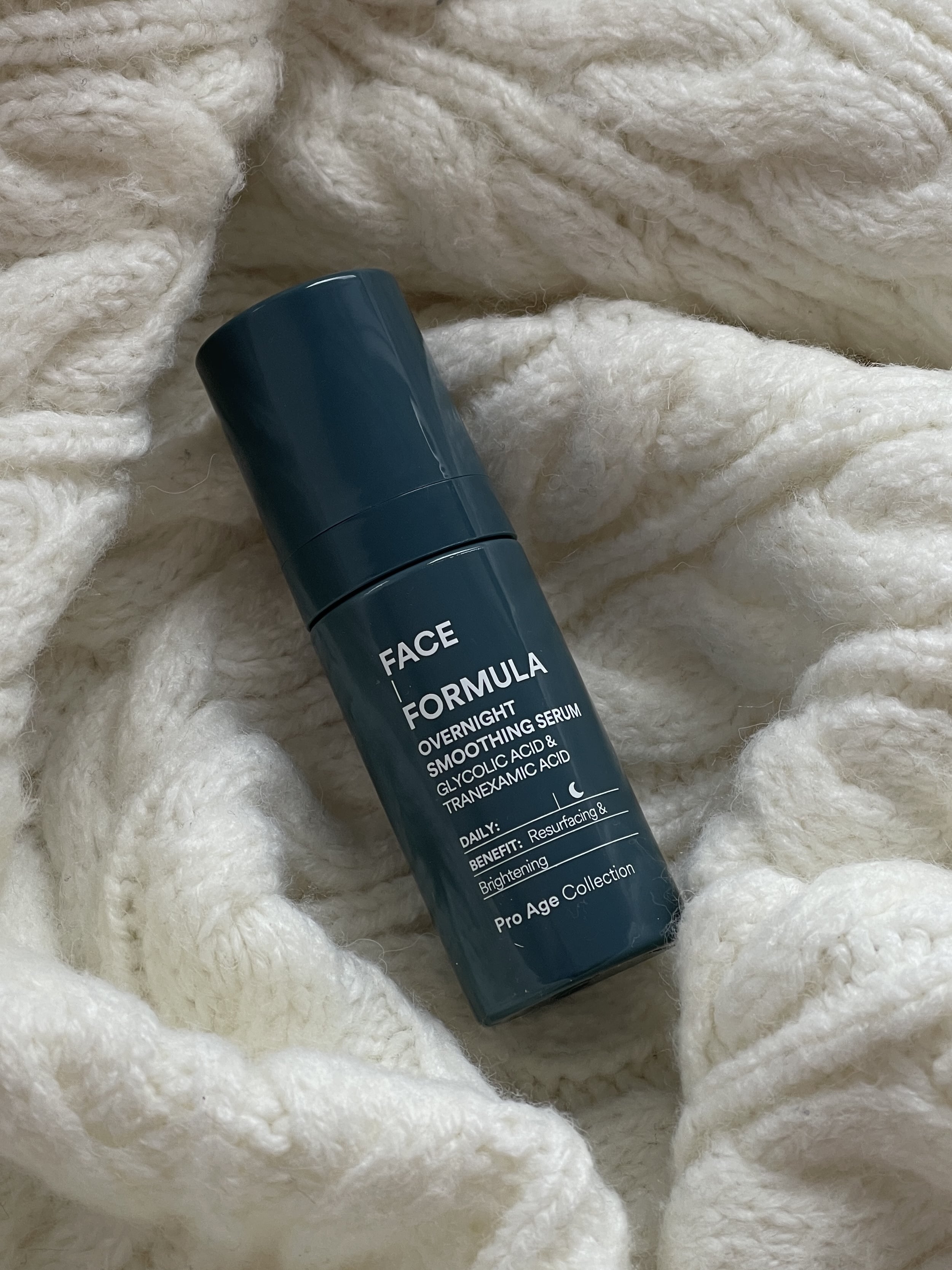 Face Formula