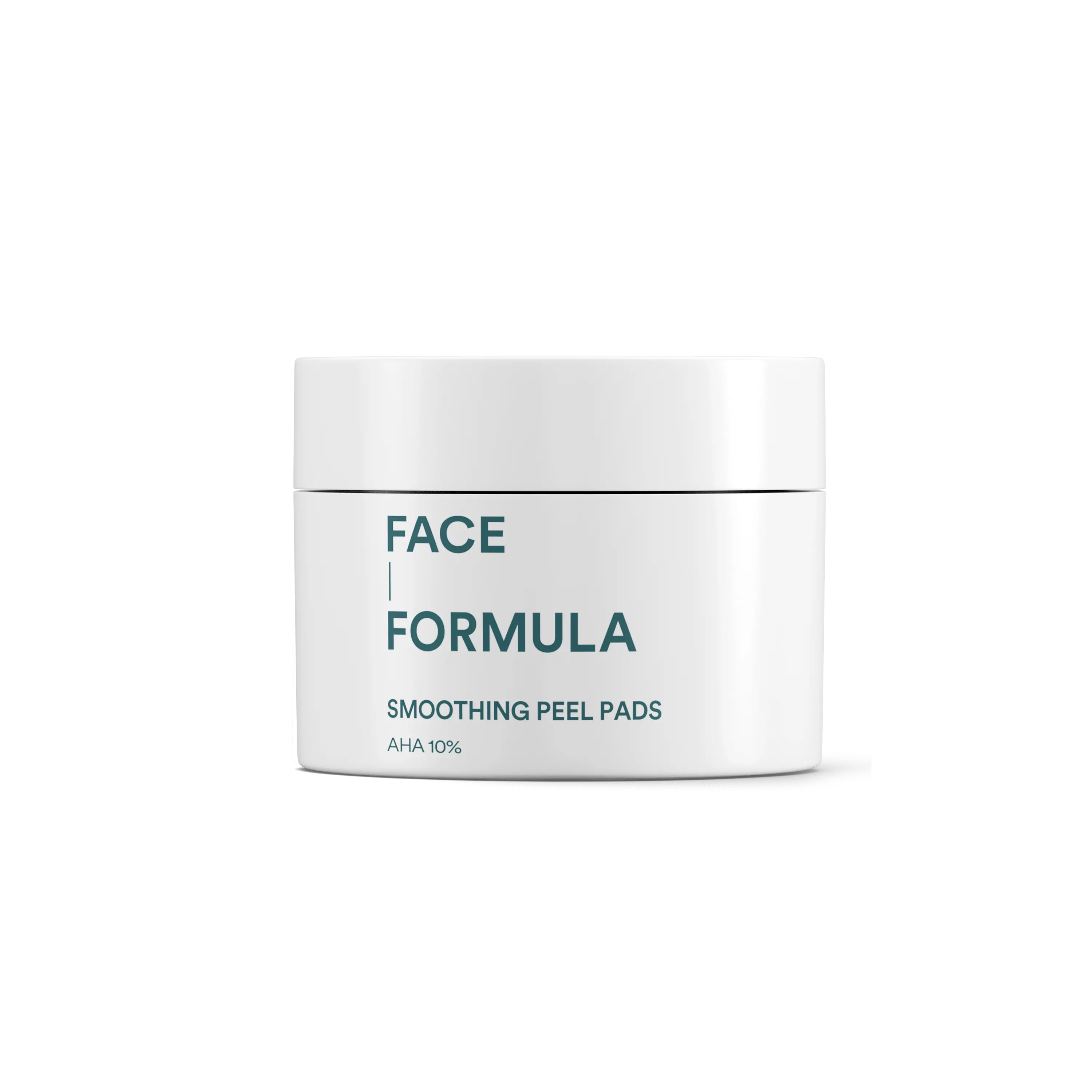 Smoothing Peel Pads Face Formula