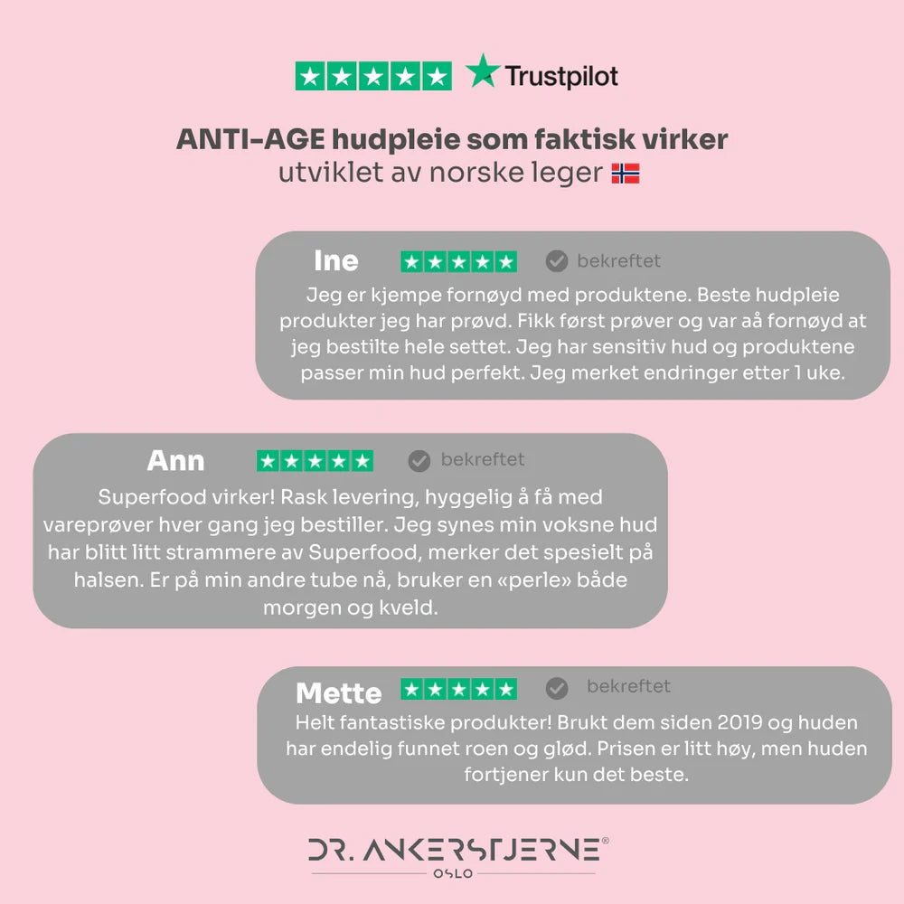 SUPERFOOD multipurpose vitamin face gel