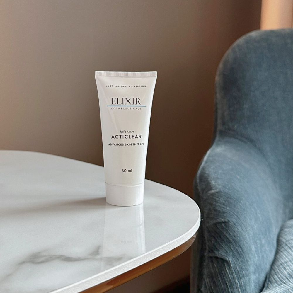 Elixir Acticlear Gel
