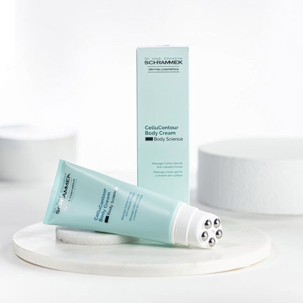 Dr. Schrammek CelluContour Body Cream 200ml