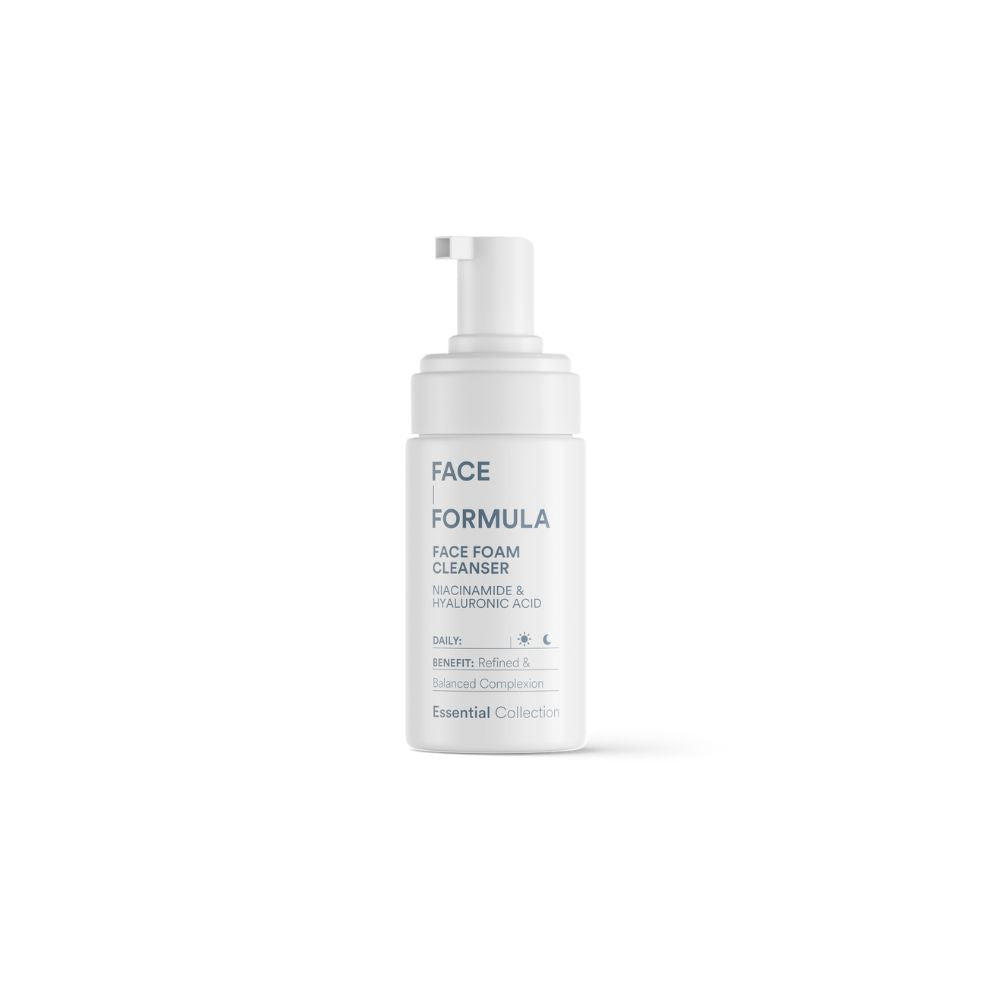 Face Foam Cleanser