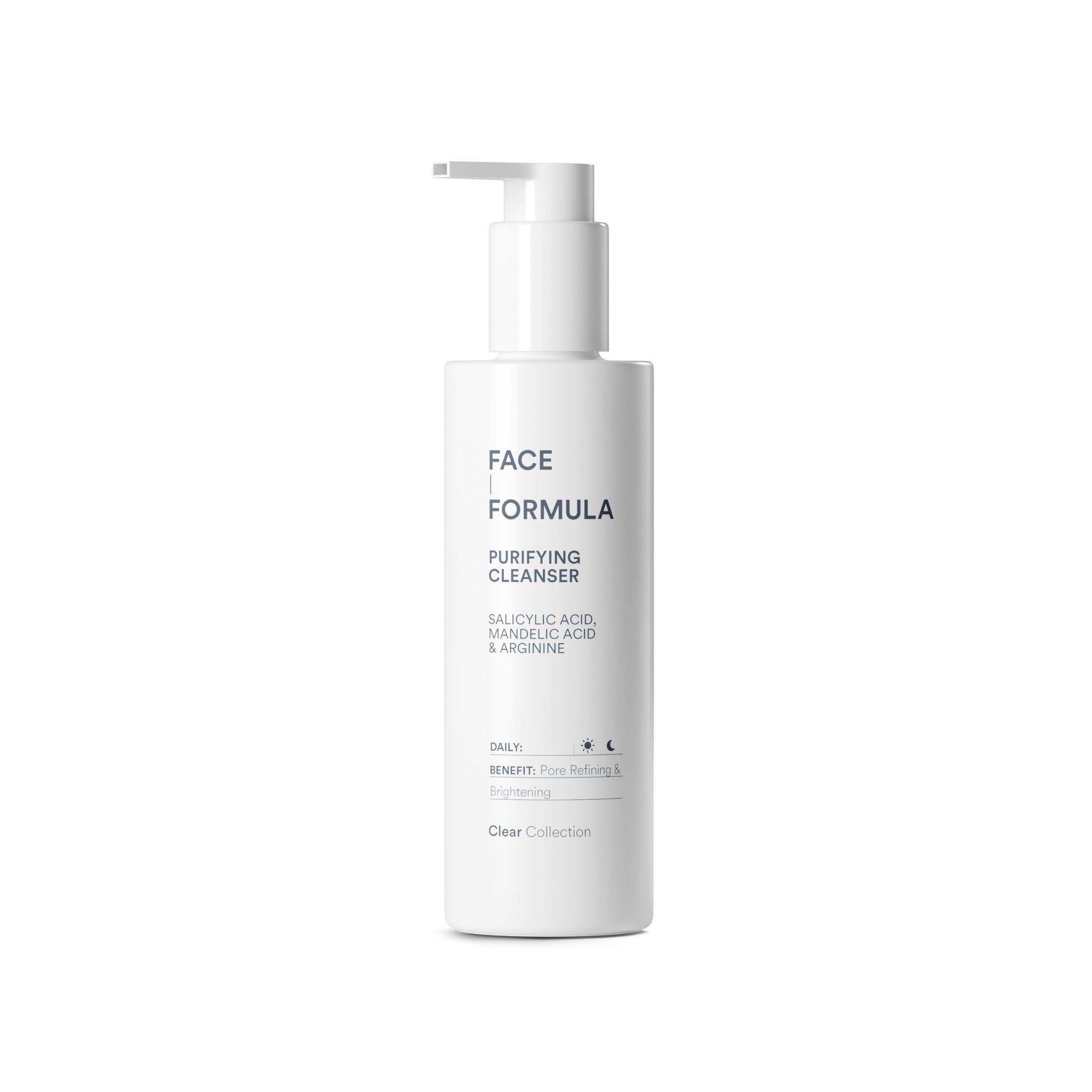Face Formula Purifying Cleanser 200ml
