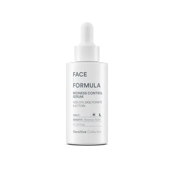 Redness Control Serum Face Formula