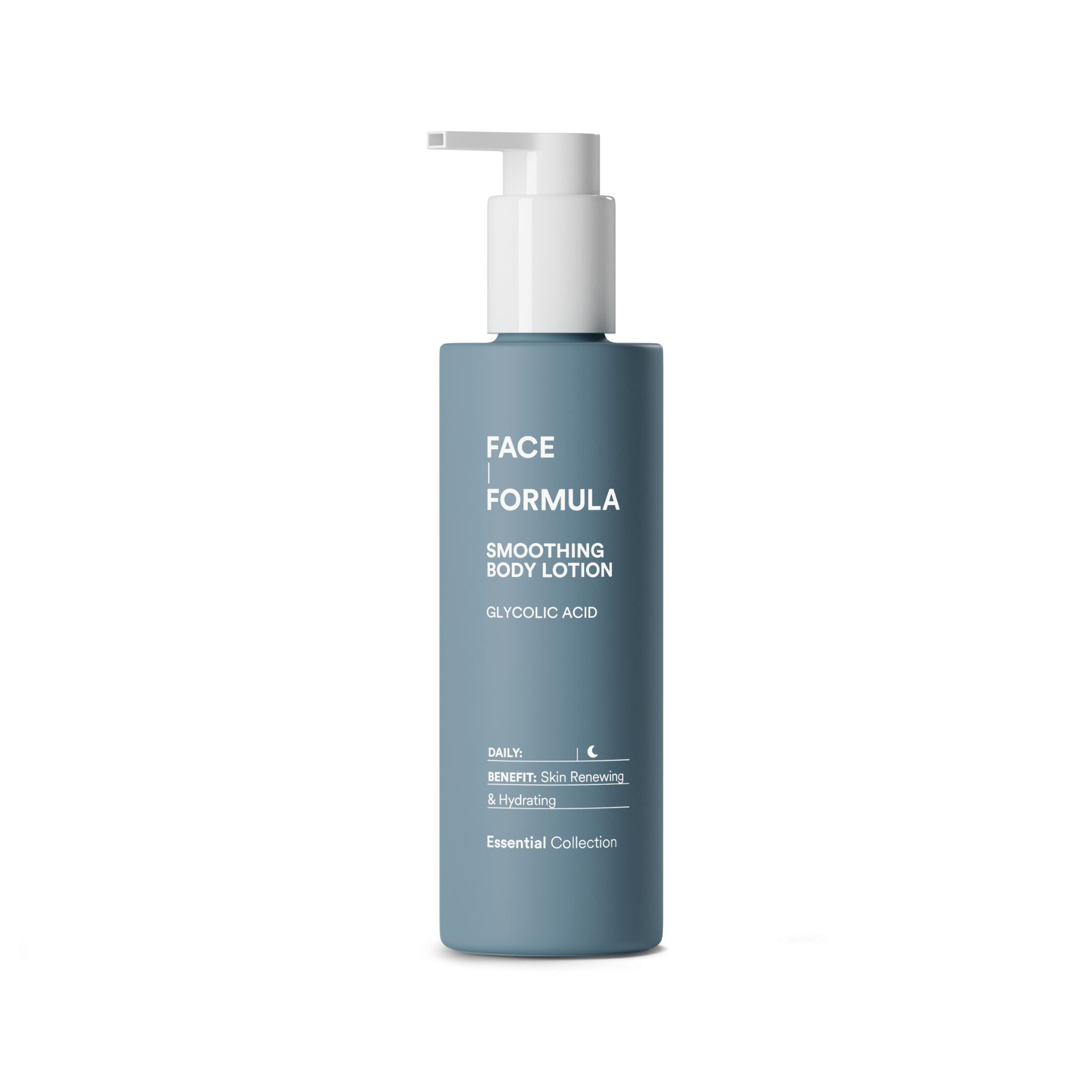 face formula Smoothing Body Lotion 200ml