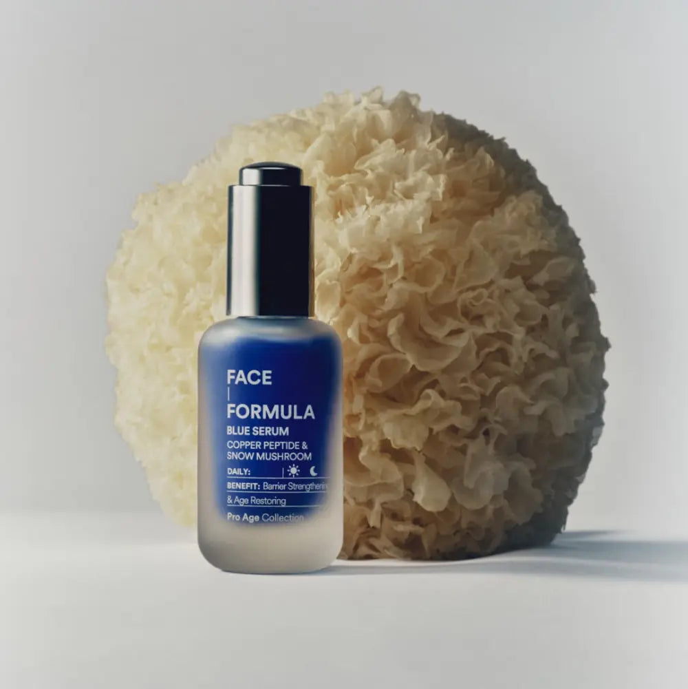 Face Formula Blue Serum 30ml