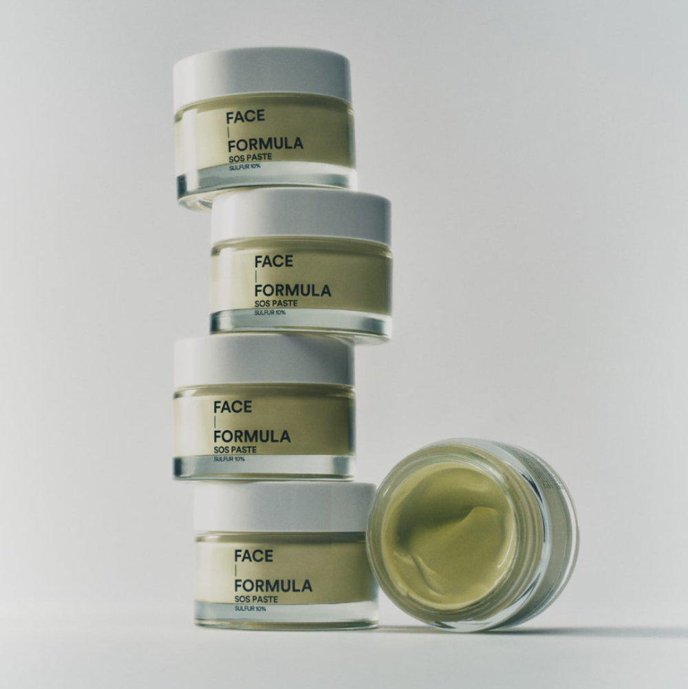 Face Formula SOS Paste 30ml
