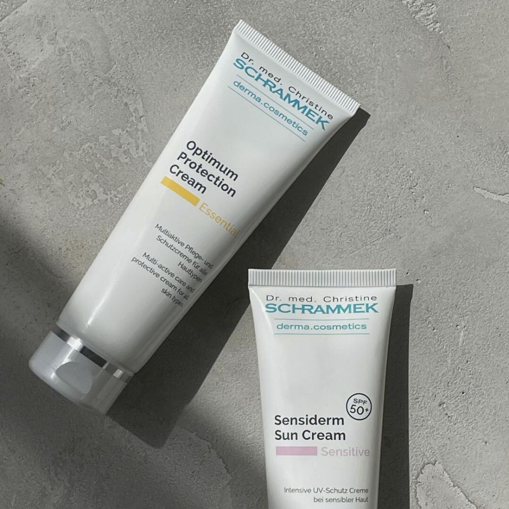 Dr. Schrammek Optimum Protection Cream SPF20 75ml