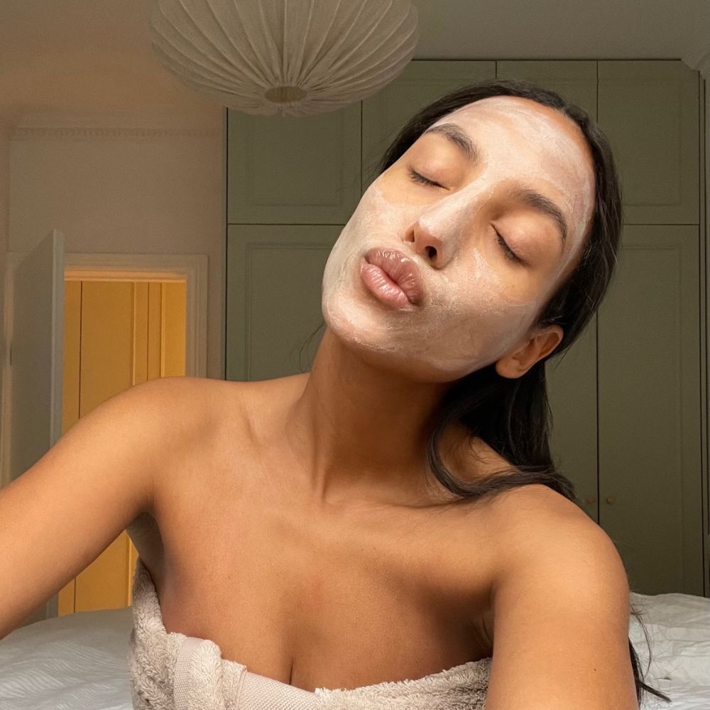 Peeling Clay Mask 60ml
