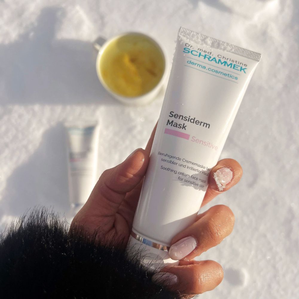 Dr. Schrammek Sensiderm Mask 75ml