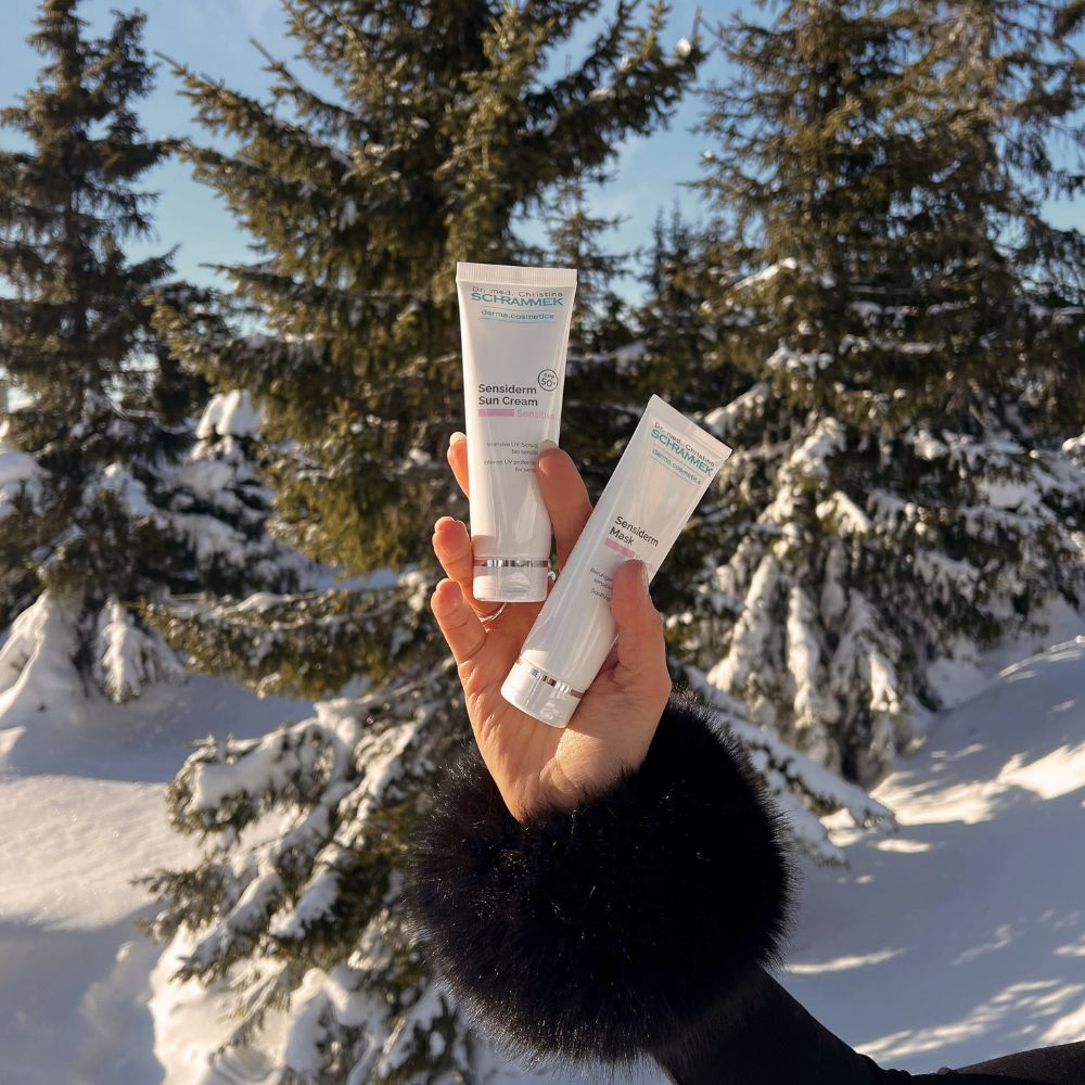 Dr. Schrammek Sensiderm Sun Cream SPF50 75ml