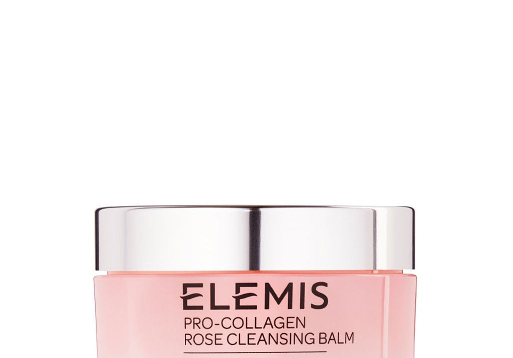 Elemis Pro-Collagen Rose Cleansing Balm