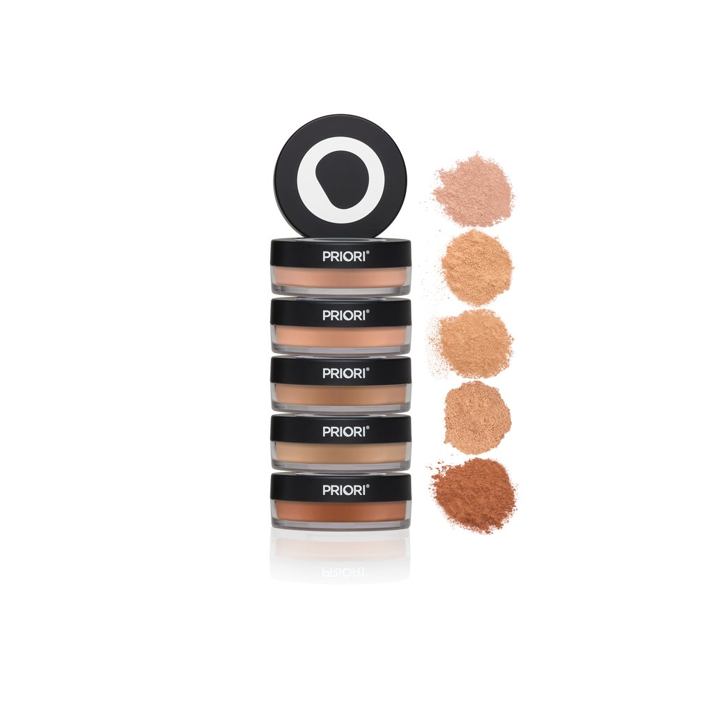 Mineral Foundation SPF25