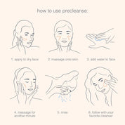 PreCleanse- how-to-use