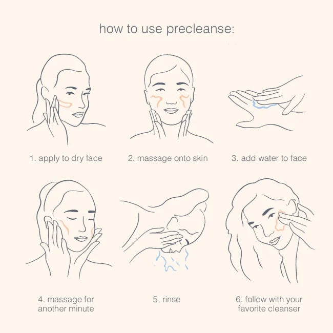PreCleanse- how-to-use