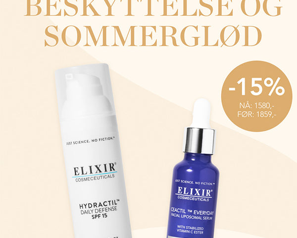 Tilbud på vårduo fra Elixir