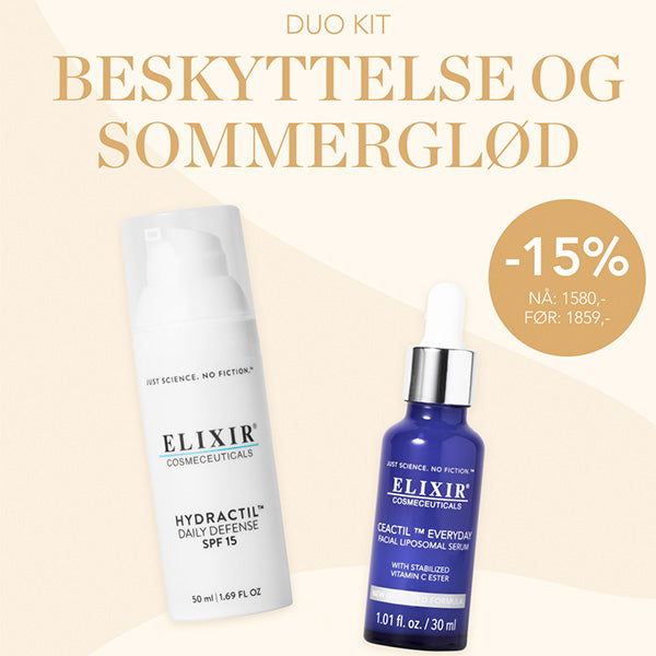 Tilbud på vårduo fra Elixir